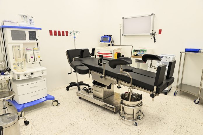SNS exhibe fortalecimiento Red Pública de Salud en 2025