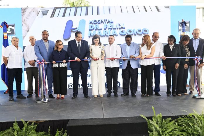 Destacó que la obra contó con una inversión total de RD$159,014,968.73, de los cuales RD$112,035,752.06 fueron destinados a infraestructura y RD$46,979,216.97 al equipamiento médico, permitiendo una modernización integral del centro.