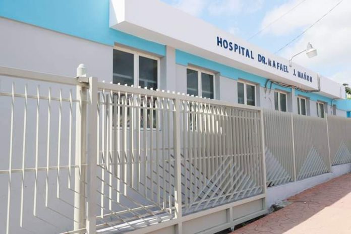 anuncia remozamientos hospitales Rafael J. Mañón y Tomasina Valdez en San Cristóbal
