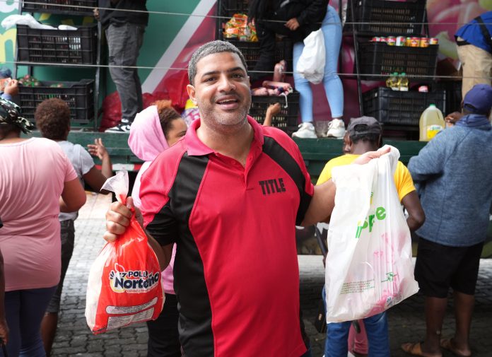Inespre anuncia la venta de cerca de 2 millones de libras de pollo a 55 pesos